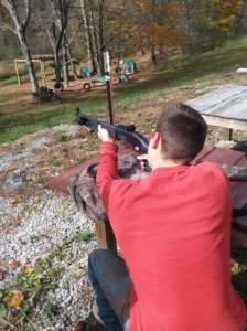Hilltop Gun Club – A Range Not A Dealer!