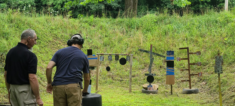 When Will All 7 Of The Steel Challenge Shooting Association Target Ranges Be Completed? 