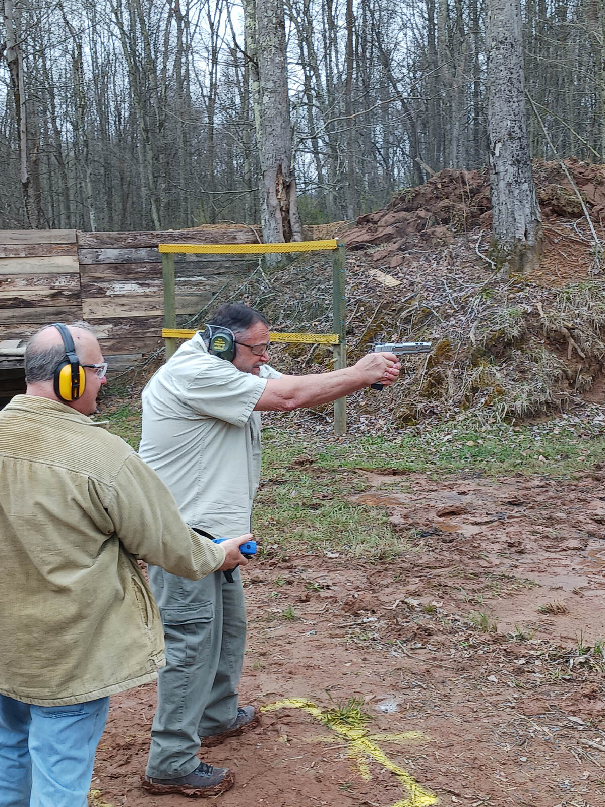 Steel Challenge Shooting Competition – Sunday October 1st!