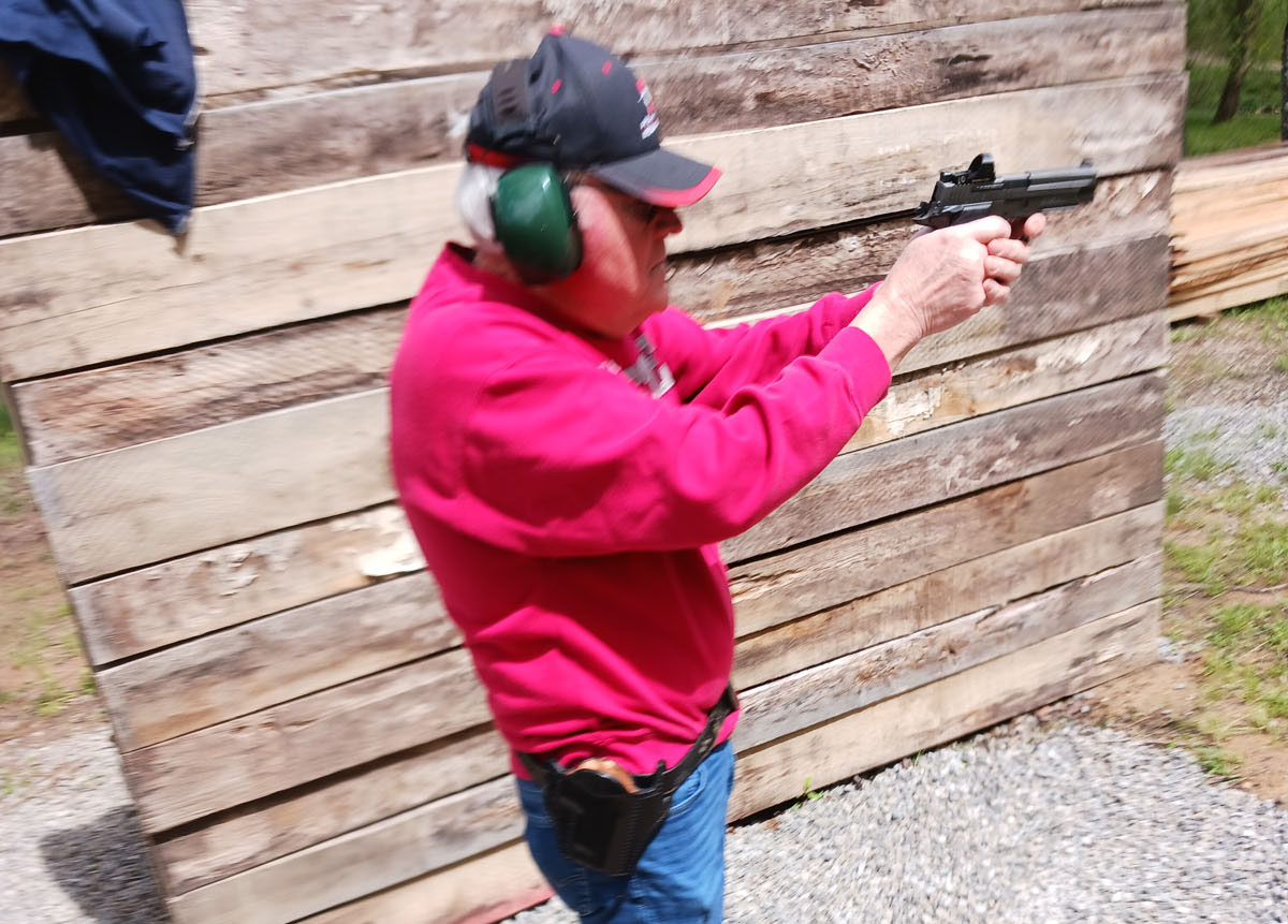 June 4 – Steel Challenge Shooting Association Competition
