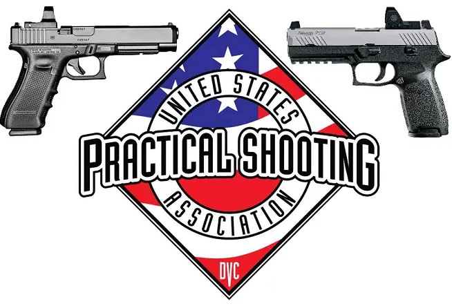 Steel Challenge and United States Practical Shooting Associations Competition