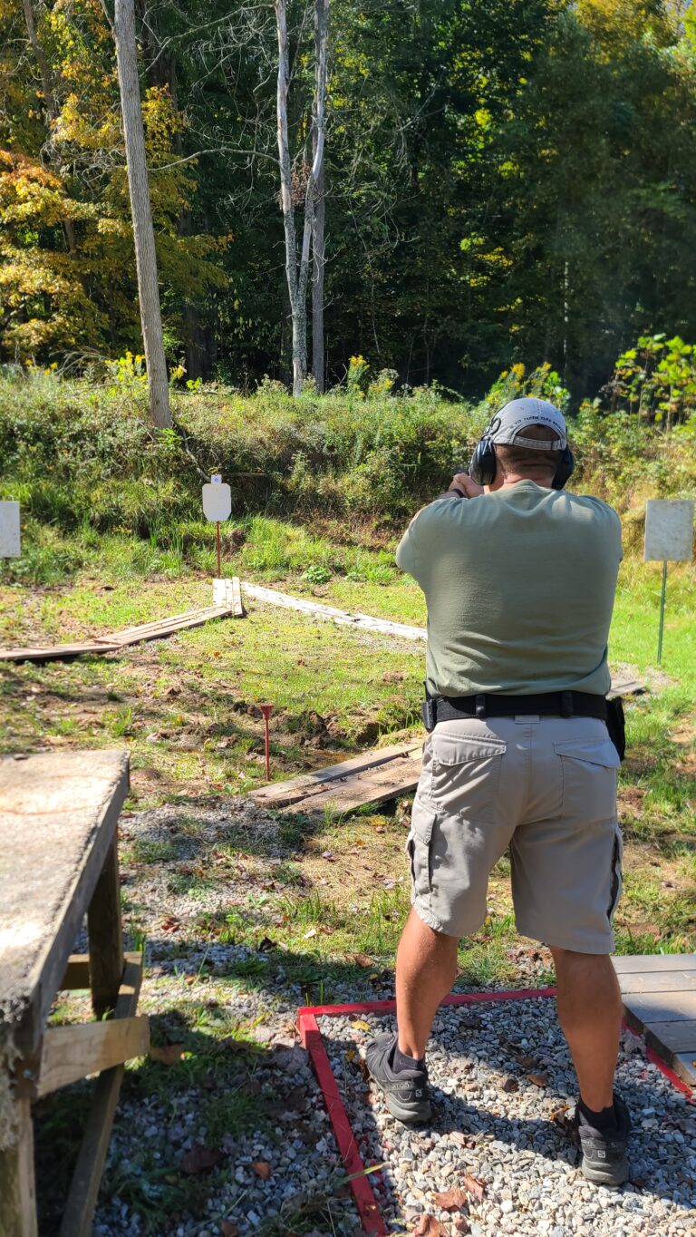 Sunday’s Steel Challenge Shooting Competition Was A Great Success!