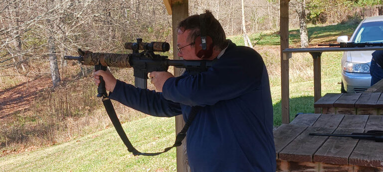 Dec. 3rd, 2023: Open Sights And Optics Competition