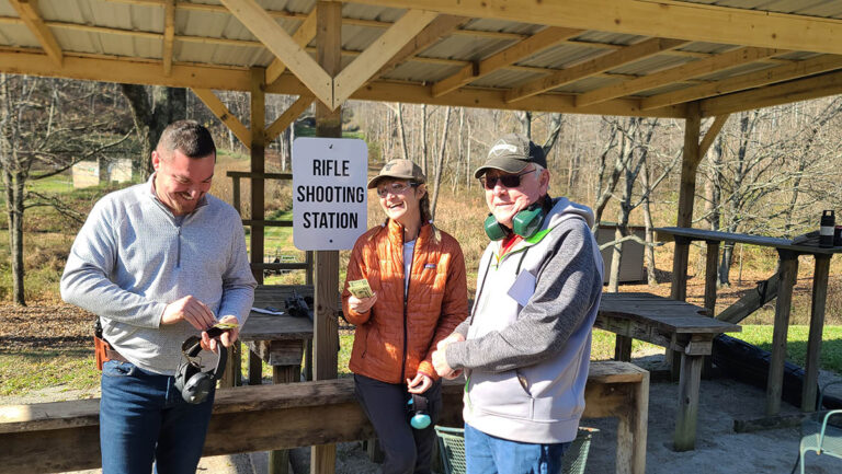 November 5th Rifle Shooting Competition Was an Amazing Event!