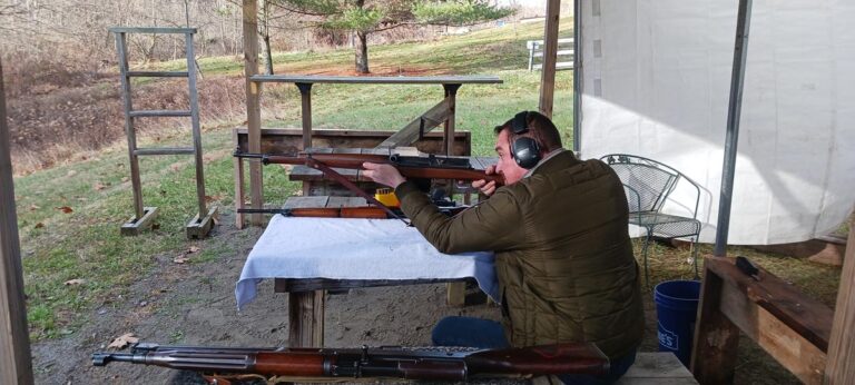 What A Competition! The Dec. 3rd, 2023: Open Sights And Optics Results!